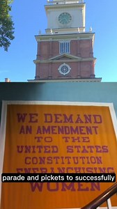 1.1K views · 23 reactions | Independence National Historical Park’s...