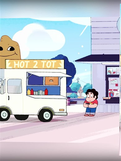 Steven Universe Shorts: Pearl Inside Pearl Discoveries