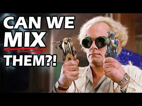 Putting Subclasses on the WRONG Class?!