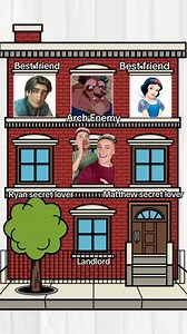 27K views · 349 reactions | We’re moving into a DISNEY APARTMENT! 﫣 #challenge #filter #disney #game | Matthew and Ryan | Facebook