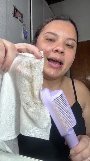 Problemas de Limpeza com Escova de Cabelo | Review da Escova Basik