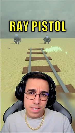 Ray Guns VS Tesla - Roblox Dead Rails