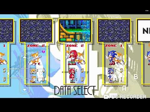 sonic 3 air some achievements tutorial