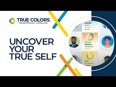Uncover Your True Self with True Colors Personality Type Program - True Colors International