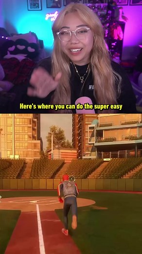 46K views · 176 reactions | Spider-Man 2 “Home Run!” Trophy: TAKE ME OUT TO THE BALL GAME. #spiderman2ps5 #spiderman2 #spiderman #baseball #homerun #stadium #sports #nyc #newyork #sony #playstation #playstation5 #ps5 #trophy #unlock #ign #guide #tips #tricks #gaming #letsplay | IGN | Facebook