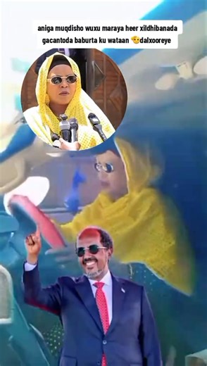 69K views · 1.6K reactions | Amniga mogadishu iyo dalxureye | Ilyas Hussein Mohamed | Facebook