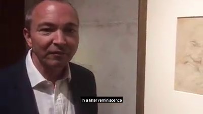 5K views · 173 reactions | Enjoy our fifth episode of "Last-Minute Michelangelo," a spotlight on a portrait of the artist in this later years. Hear the story of how Michelangelo broke his nose. A few weeks back, both Getty locations closed in response to coronavirus. But just before we closed our doors, drawings curator Julian Brooks joined us in the galleries for a rapid-fire tour through "Michelangelo: Mind of a Master." | Getty | Facebook