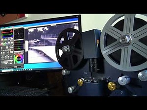 Pictor pro, Film Scanner by FILMABRIEK. demo