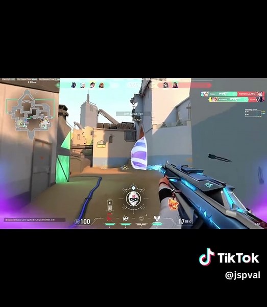 Calm Aim Valorant Edit: NRG Ethan Recognizes Talent