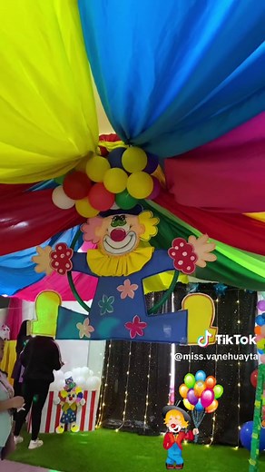 Proyecto de Circo en Aula de Preescolar