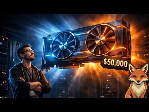 J'ai loué un GPU à 50 000$ pour tester des modèles open source sur un vrai projet