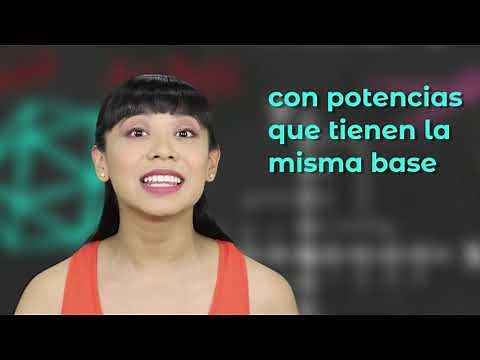 Potencias y raíces