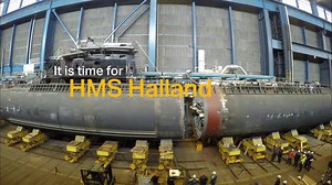 Saab has signed a contract with the Swedish Defence Materiel Administration (FMV) for the Mid-Life Upgrade (MLU) of the third Gotland-class submarine, HMS Halland. An extensive Mid-Life Upgrade is a reliable, cost and time-efficient solution for the Swedish Navy to receive essential new capabilities. The Gotland-class consists of three submarines and HMS Halland will be the final boat to go through this extensive MLU. Her sister boats HMS Gotland and HMS Uppland were relaunched after their upgra
