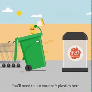 Did you know your Nature’s Fresh bread bags and other soft plastic can be recycled in a Soft Plastic Recycling bin? Good news! A bin is available near you. 👀 Spot yours here: https://bit.ly/RecycleWithNaturesFresh | Nature's Fresh