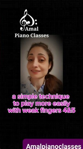 improve your piano playing /easy tip to play piano /technical exercise /learn music