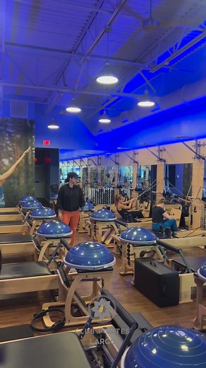 Pilates helps improve bone density, posture, balance, and overall mobility, making it a great option for those living with osteoporosis and many other chronic conditions💪 #pilates #clubpilates #health | Club Pilates