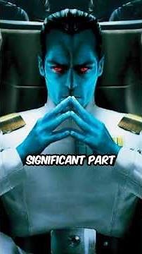 Dave Filoni Explains Thrawn and Importance of Heir to the Empire #starwars