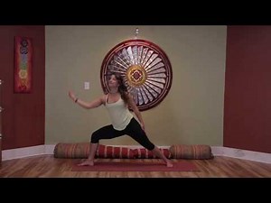 Solar Plexus Chakra Yoga: Beginner 10 Minute Daily