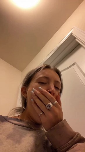 Yawning Girl Compilation: Video to Make You Yawn