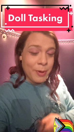 Doll Maintenance Tasking #pov #k1nklifestyle #auntiev #kynktok #kynk #qinktok #dollplay #submission #roleplay #servicesub #ggc #gooddoll