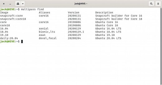How to use Multipass, a new tool for launching virtual machines - TechRepublic
