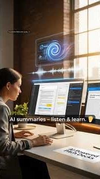 🤯 AI Docs: Summarize, Create, Transform Now! 🚀