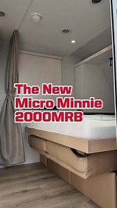 Big functionality in a compact footprint. The new Micro Minnie 2000MRB is thoughtfully designed to adapt to your day — open, comfortable, and ready to move when you are. From morning coffee to winding down at night, this no-slide travel trailer makes every moment on the road feel effortless. 🚐✨ See it in person at the Florida RV SuperShow (Booth 820 S Midway), happening now at the Florida State Fairgrounds. | Winnebago