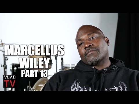 Marcellus Wiley: Stephen A. Smith Went on a "No Vaseline Diss Tour" on Max Kellerman (Part 13)