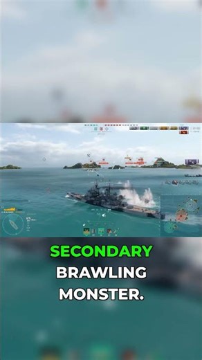 These ships didn't last long before the hammer dropped #worldofwarships #nerf