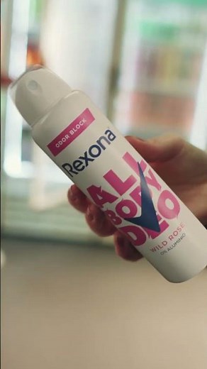 Nuevo Rexona All Body Deo