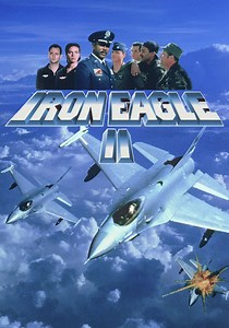 Iron Eagle II streaming: where to watch online?