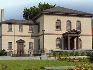 Free Tours At Historic Newport Synagogue Run Through December