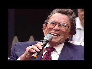 Jimmy Dean sings "The Farmer and The Lord"