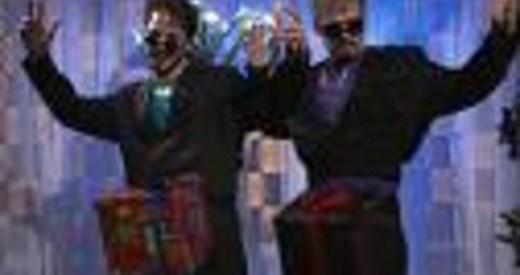 DICK IN A BOX Outstanding Original Music and Lyrics 2007