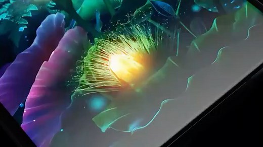 LG WING 旋转屏手机上手玩