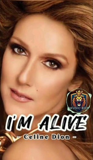 Celine Dion - I'm Alive