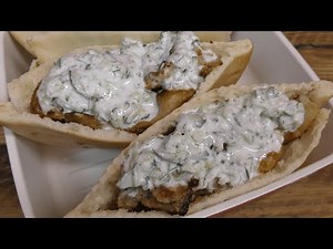 How To Make Greek Gyros - Recipe