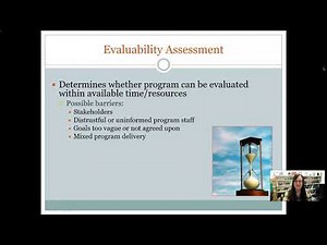 Types of Evaluation Research