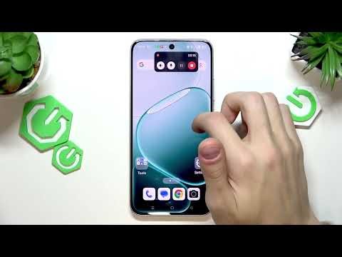 OPPO A6 Pro 5G – स्क्रीन रिकॉर्ड कैसे करें