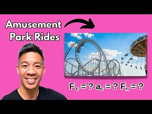 Circular Motion Problems (The Simple/Effective Strategy)