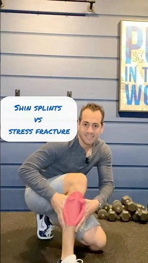 Shin Splints vs. Stress Fracture: Key Differences & How to Tell