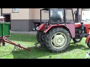 Remont i Malowanie Przyczepy Sanok D-45