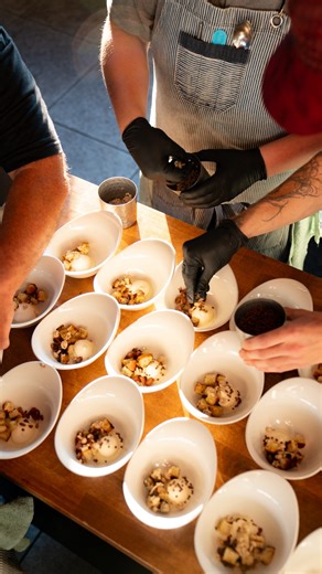 WHAT A YEAR 🎉🥂 New restaurants opened, old ones brought back to life, favorites revived, chaos embraced! We cooked a lot, laughed a lot, probably made things harder than they needed to be…and loved every second of it! That’s what happens when you really love what you do ❤️ To everyone who dined with us in 2025, thank you for showing up hungry, curious, and ready for the ride. To everyone planning to dine with us in the new year…buckle up!! Here’s to more creativity, more fun, more chaos, and a