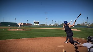 Testing Foreign Substances for Pitching