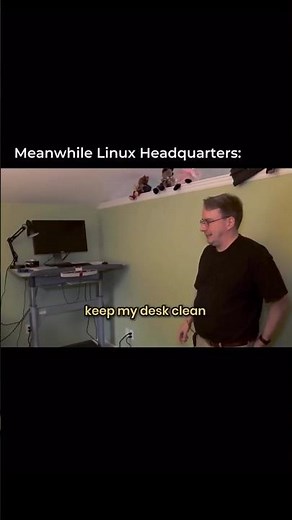Linus Torvalds Built Different #shorts #linux #opensource #softwaredevelopment #coding
