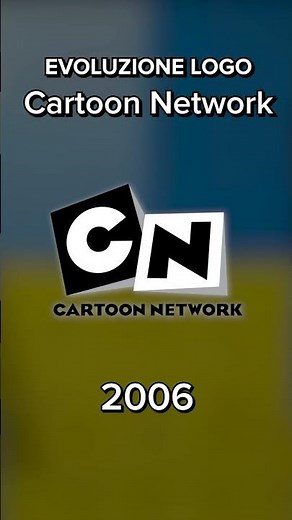 Evoluzione Logo - Cartoon Network (1992-2024)
