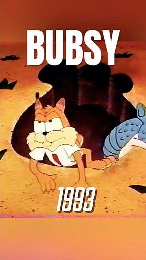 The 90s cartoon starring BUBSY… Sponsored by TACO BELL?! #90scartoons #nostalgia #bubsy #retrogaming