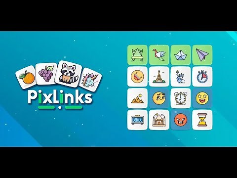 PixLinks Walkthrough