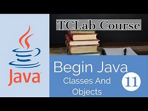 Java ☕ Classes and Objects