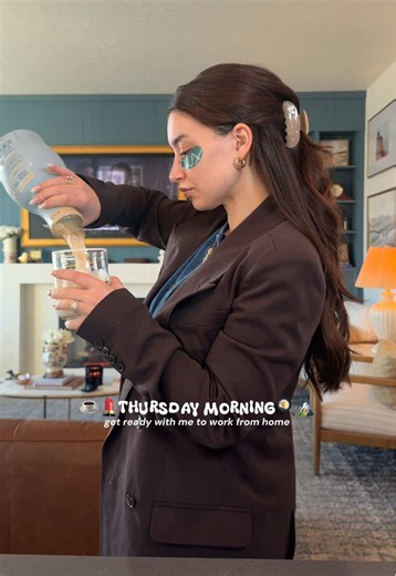 Earthquake Experience and Morning Routine Update